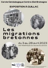les migrations bretonnes
